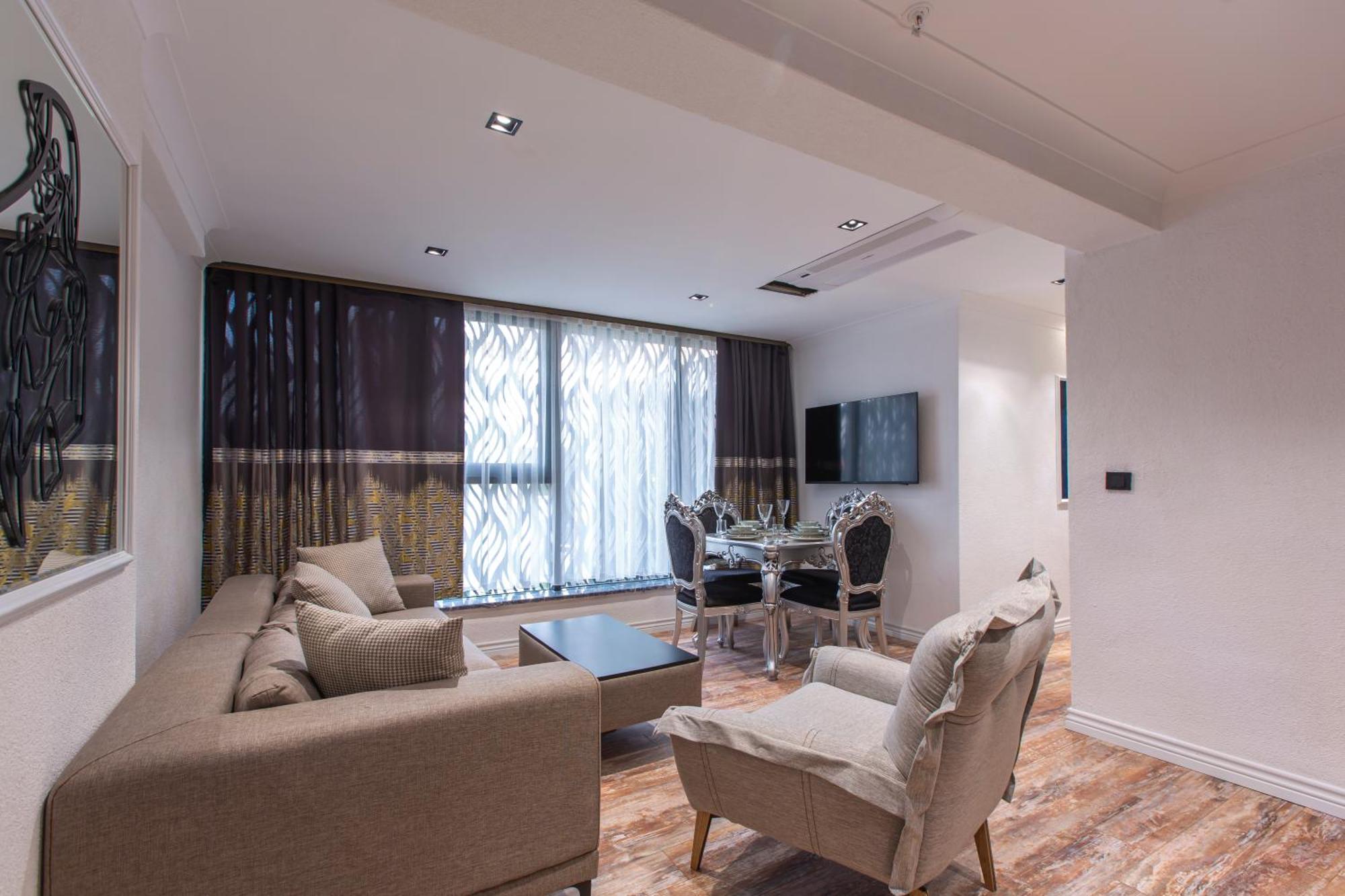 فتحية Angel Residence المظهر الخارجي الصورة